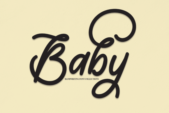 Baby Font Review: A Sophisticated Handwritten Style for Branding