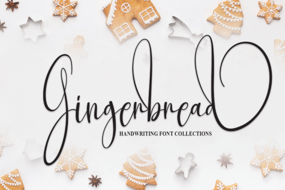 Gingerbread Font for a Polished Brand Look
