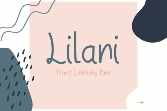 How Lilani Font Transformed My Brand’s Visual Identity
