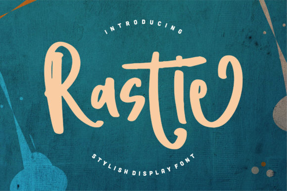 How Rastie Helped My Bakery Stand Out with Simple Typography