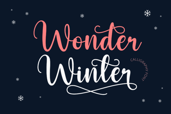 How Wonder Winter Transformed My Brand's Visual Identity