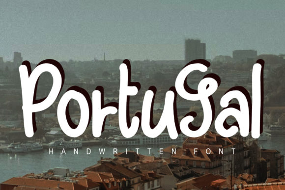 Portugal Font for Professional Branding