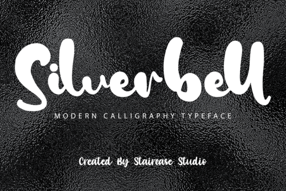 Silverbell Font for Modern Brand Campaigns
